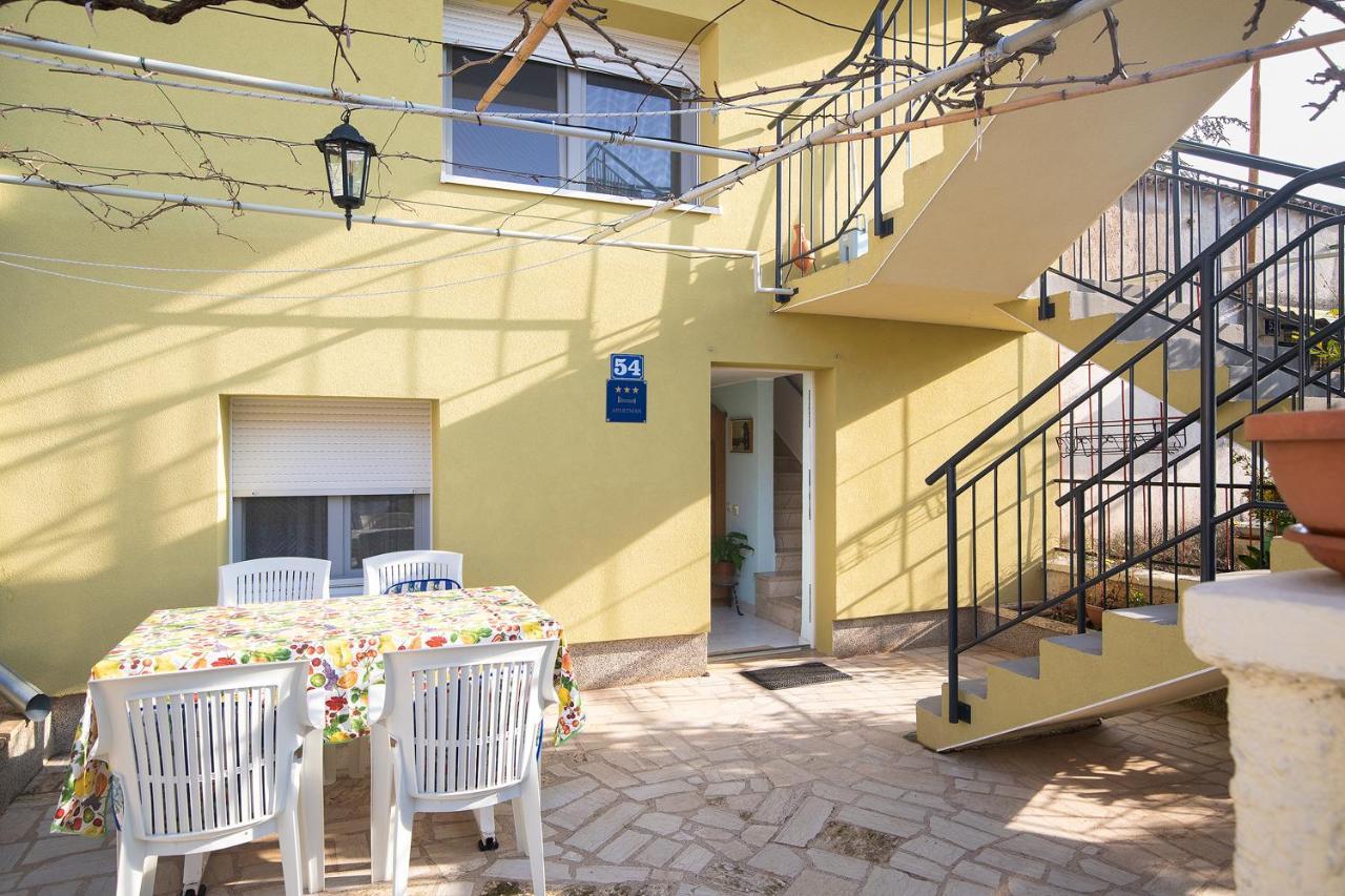 Marija Apartment Pula Luaran gambar