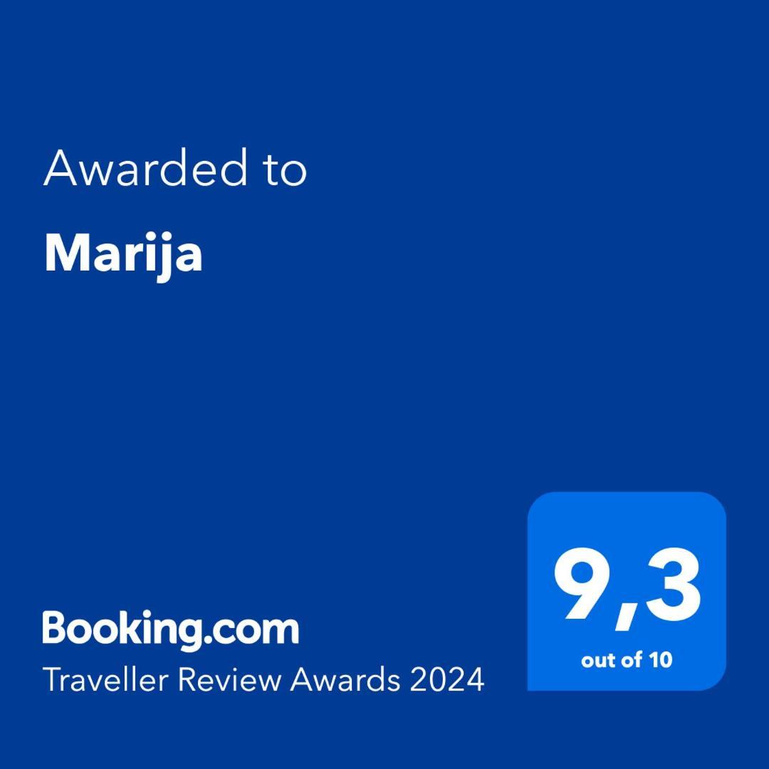 Marija Apartment Pula Luaran gambar