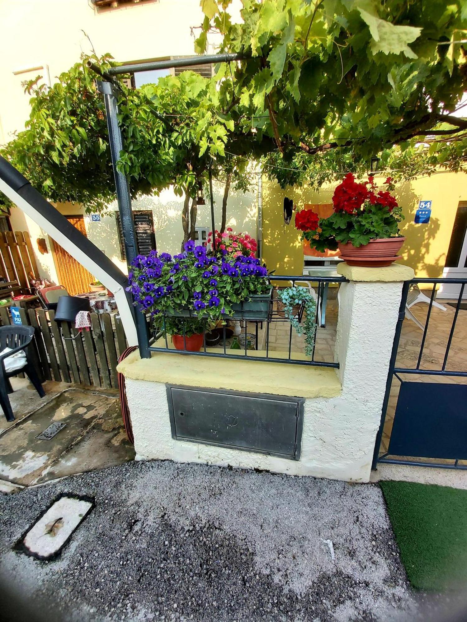 Marija Apartment Pula Luaran gambar