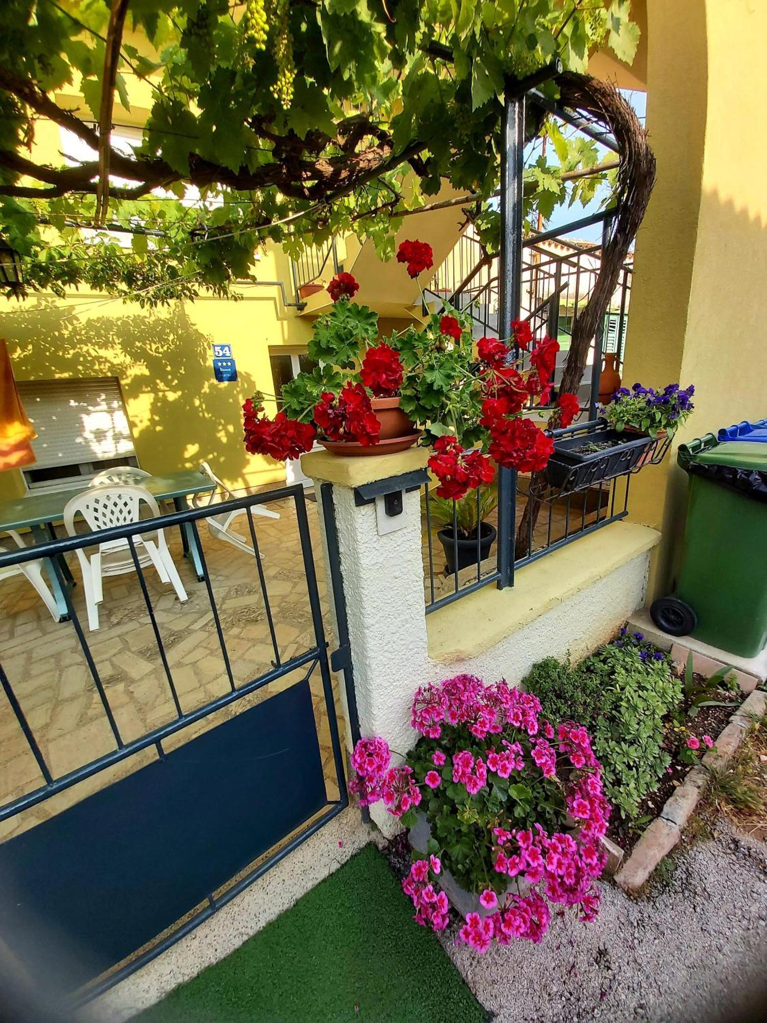 Marija Apartment Pula Luaran gambar