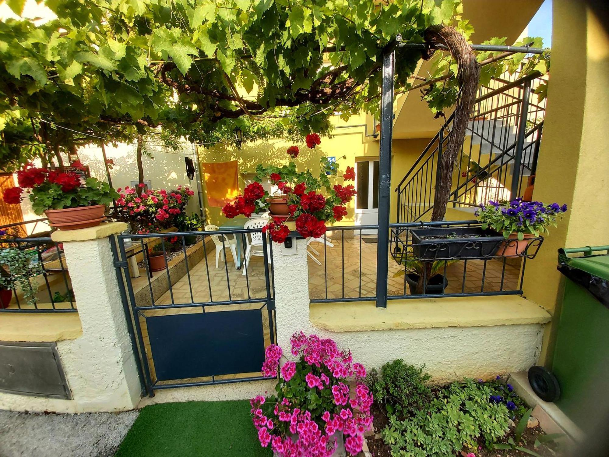 Marija Apartment Pula Luaran gambar